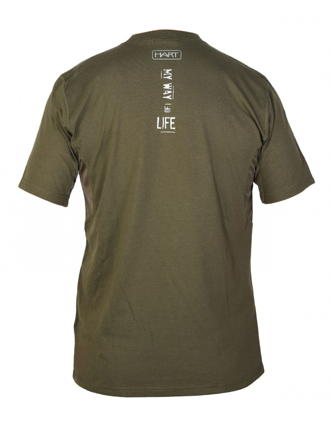 Branded T-shirt