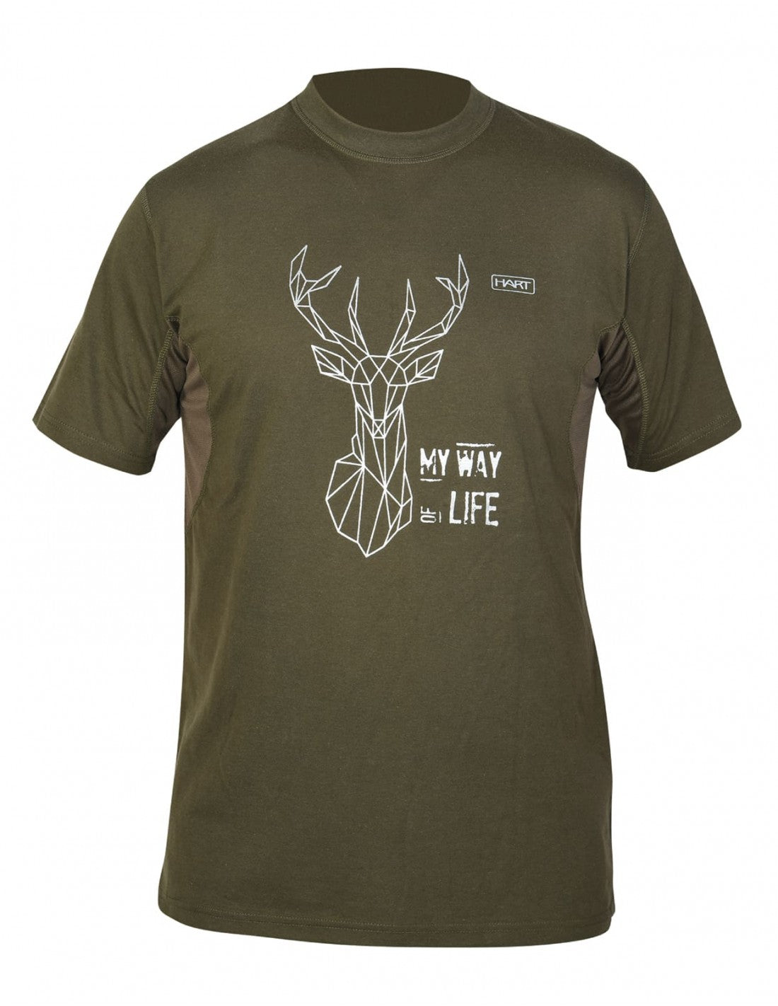 Branded T-shirt