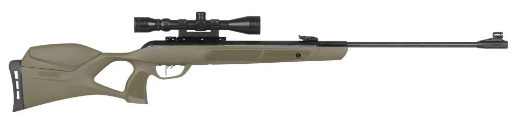 Carabina de Aire Comprimido Gamo G-MAGNUM 1250 JUNGLE Ibérico + Visor 3-9x40 WR