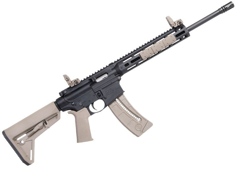 Smith & Wesson M&P15-22 Sport MOE SL semi-automatic carbine