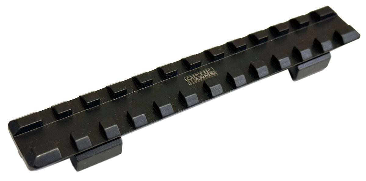 Carril Picatinny de Acero Optik Arms
