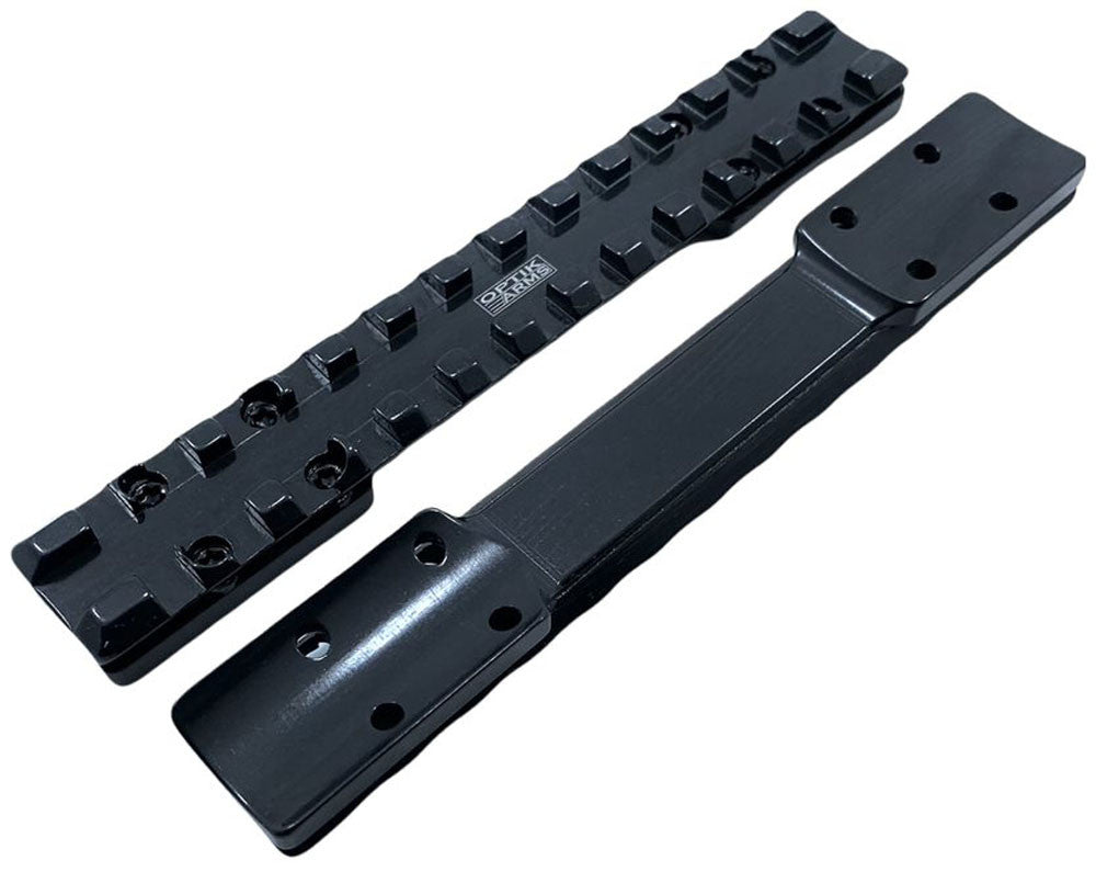 Carril Picatinny de Acero Optik Arms