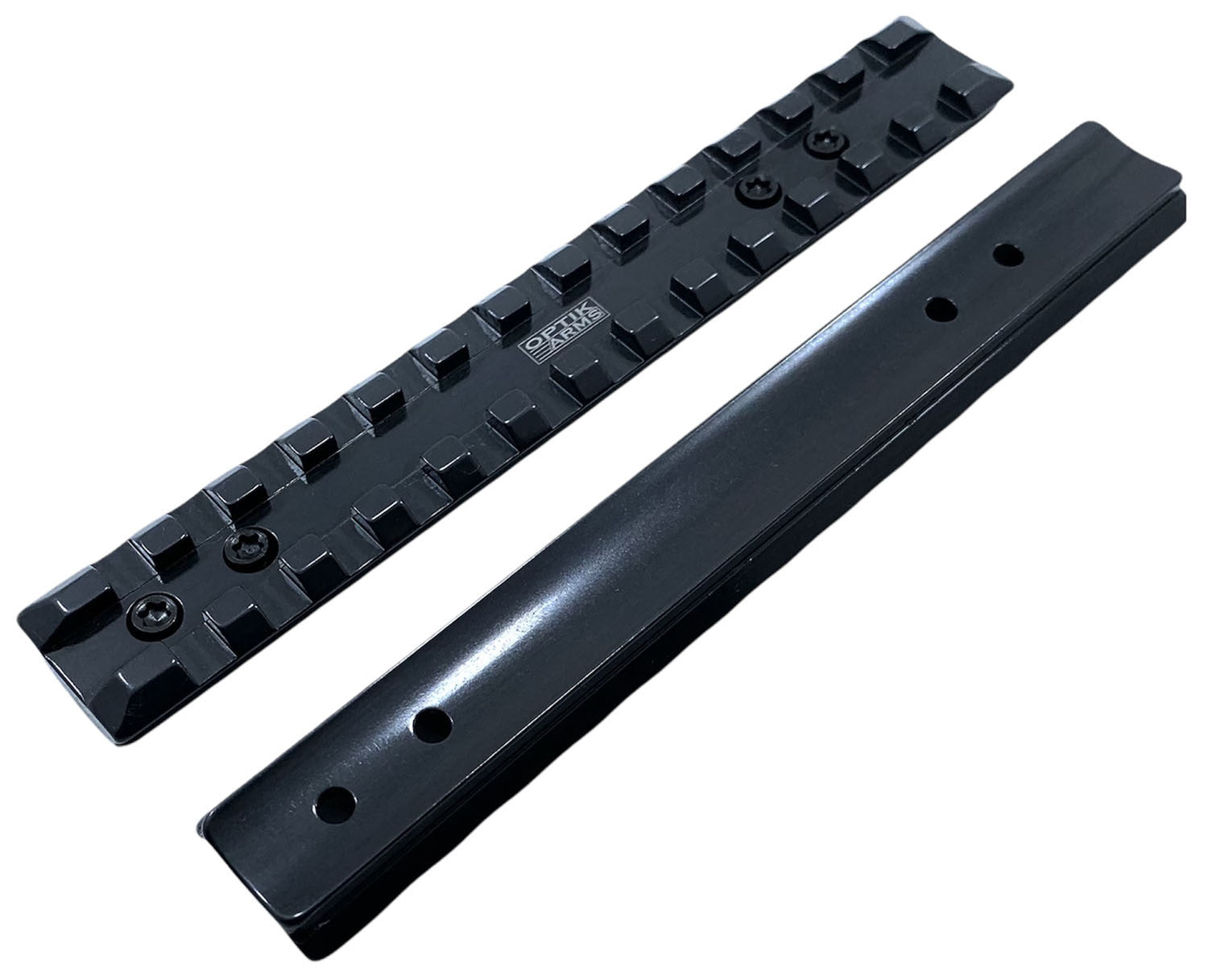 Carril Picatinny de Acero Optik Arms