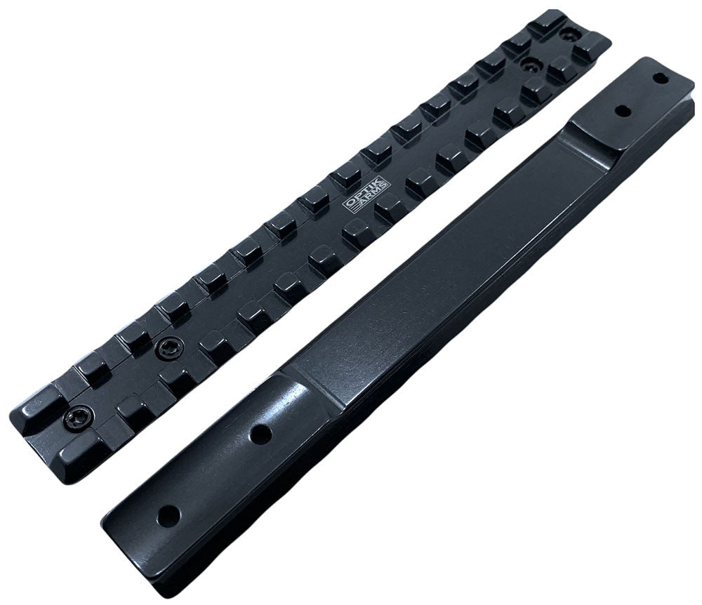 Carril Picatinny de Acero Optik Arms