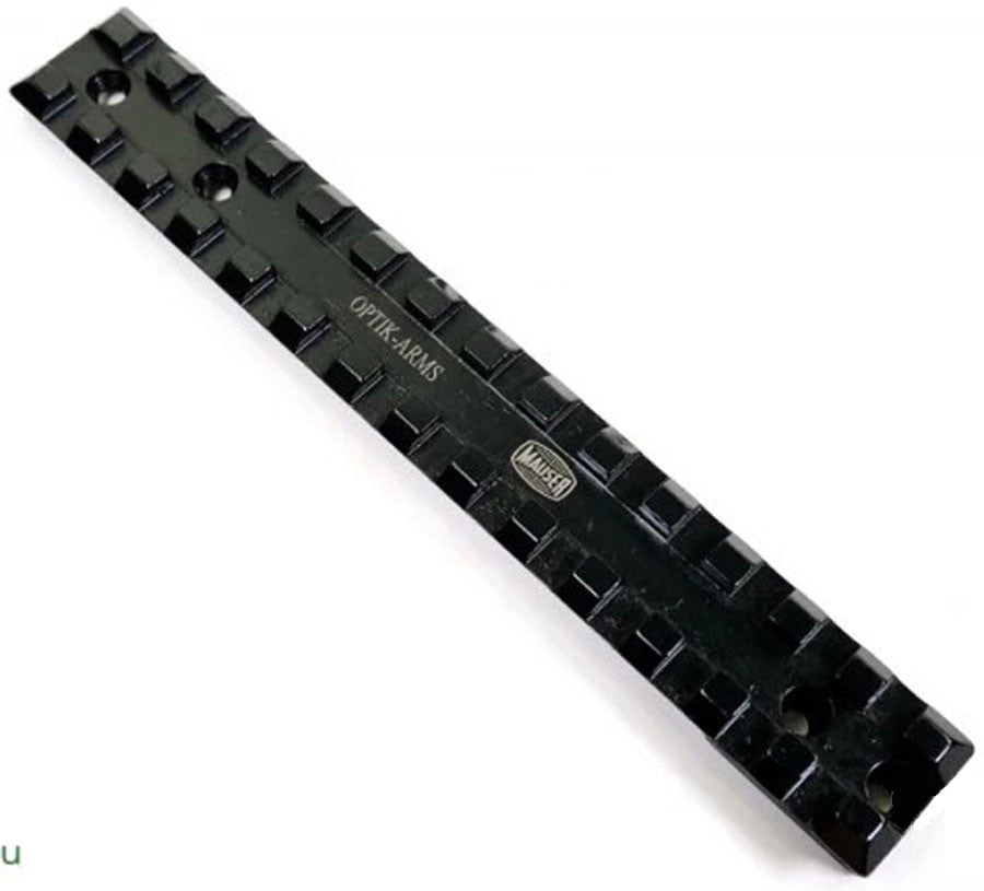 Carril Picatinny de Acero Optik Arms