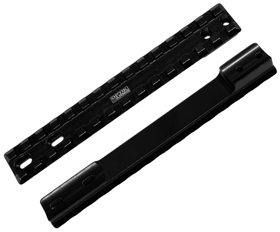 Carril Picatinny de Acero Optik Arms