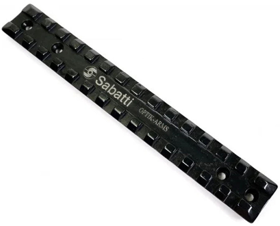 Carril Picatinny de Acero Optik Arms