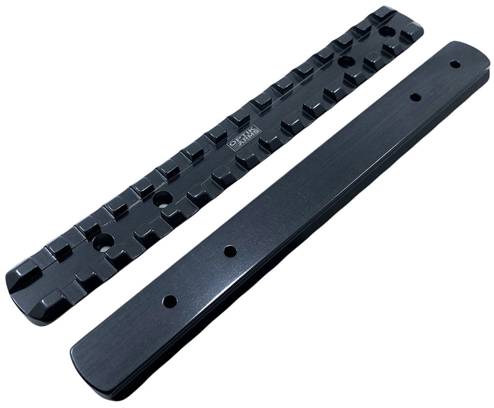 Carril Picatinny de Acero Optik Arms