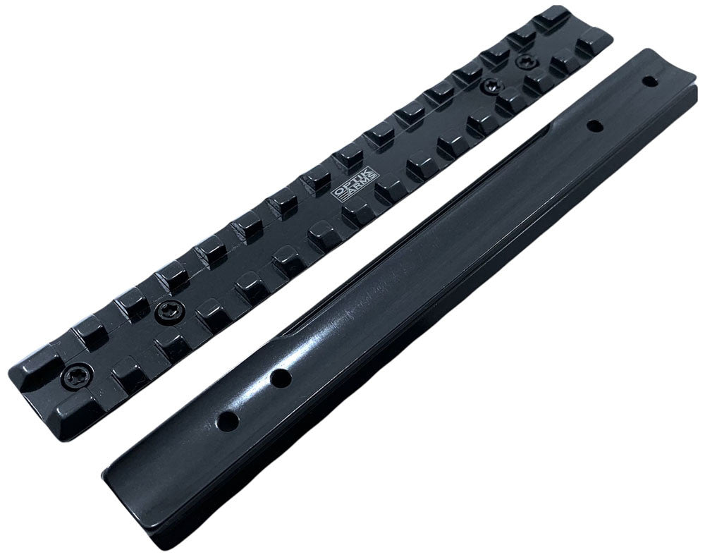 Carril Picatinny de Acero Optik Arms
