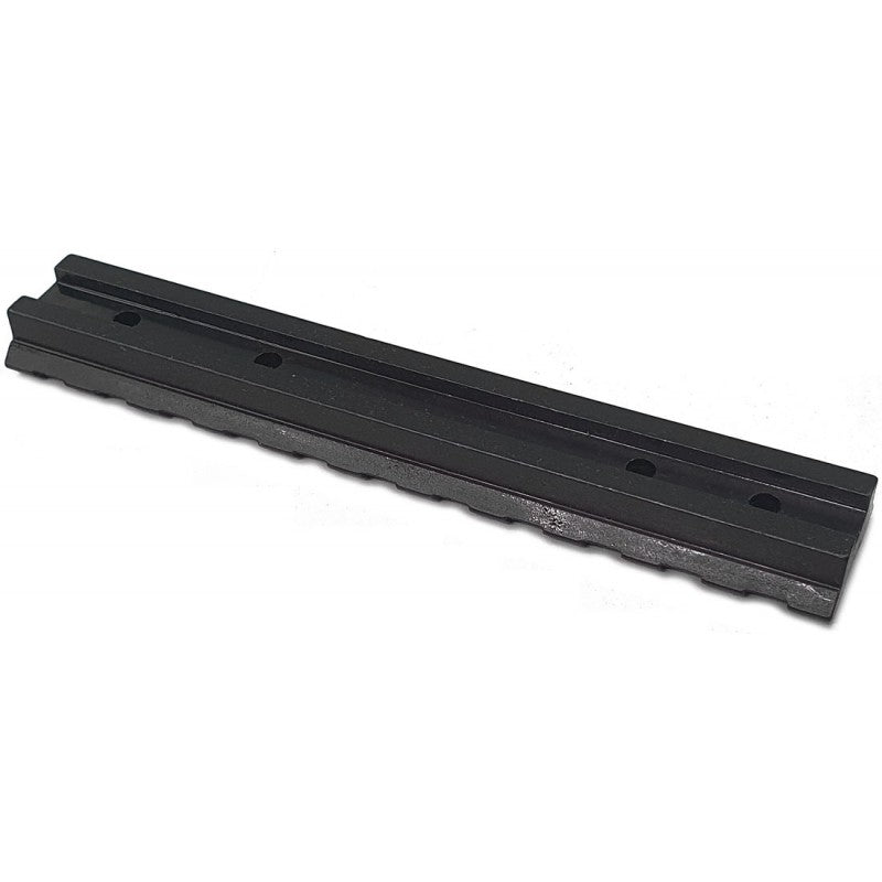 Carril Conversor 7 mm a Weaver