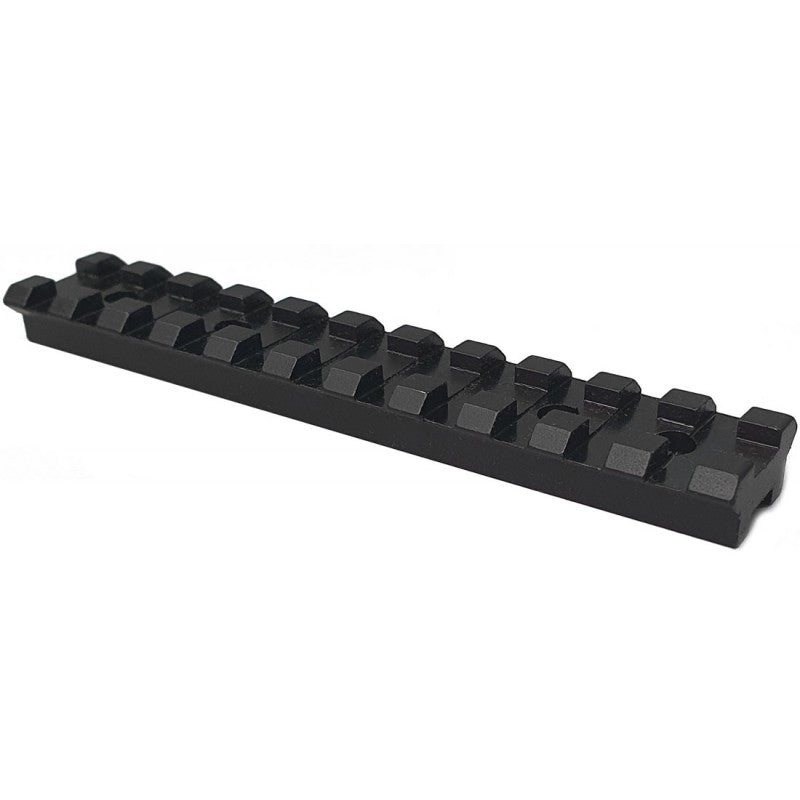 Carril Conversor 7 mm a Weaver