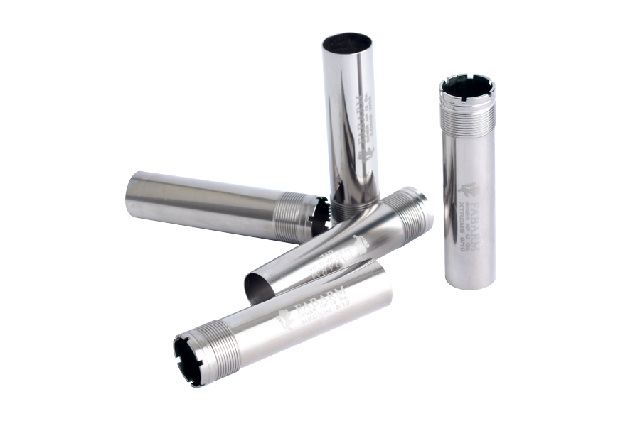 Escopeta Superpuesta Fabarm Elos DII Grey