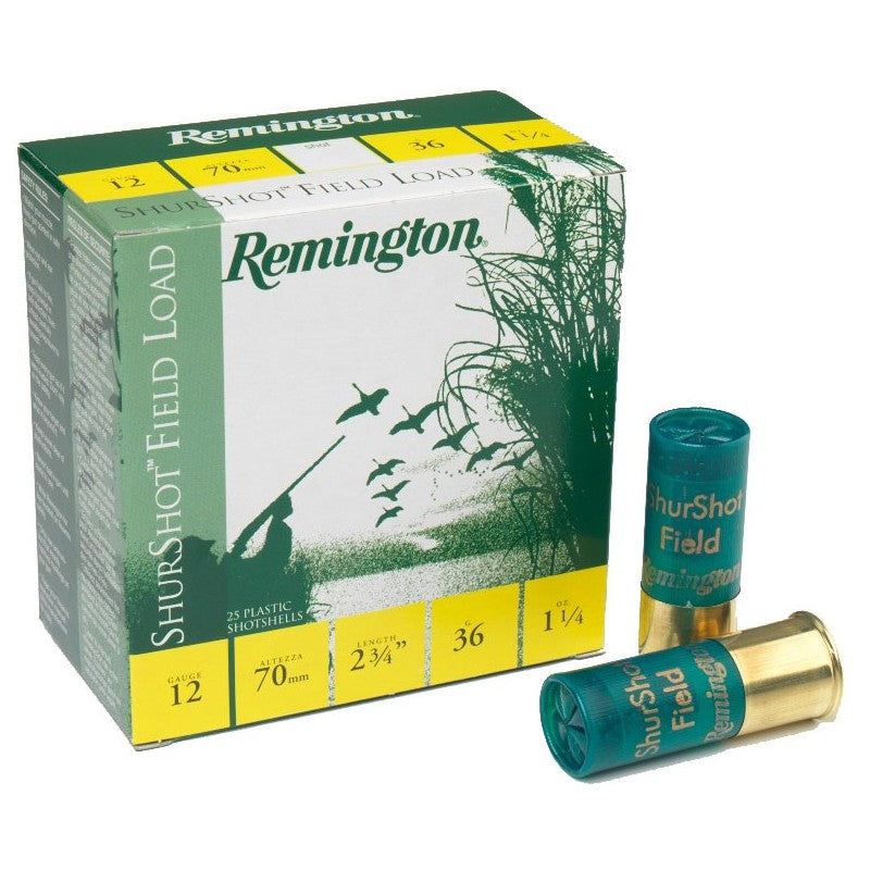 ShurShot Field Load Hunting Cartridges