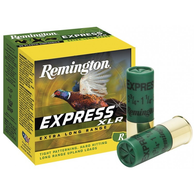 Cartuchos de Caza Express Extra Long Range