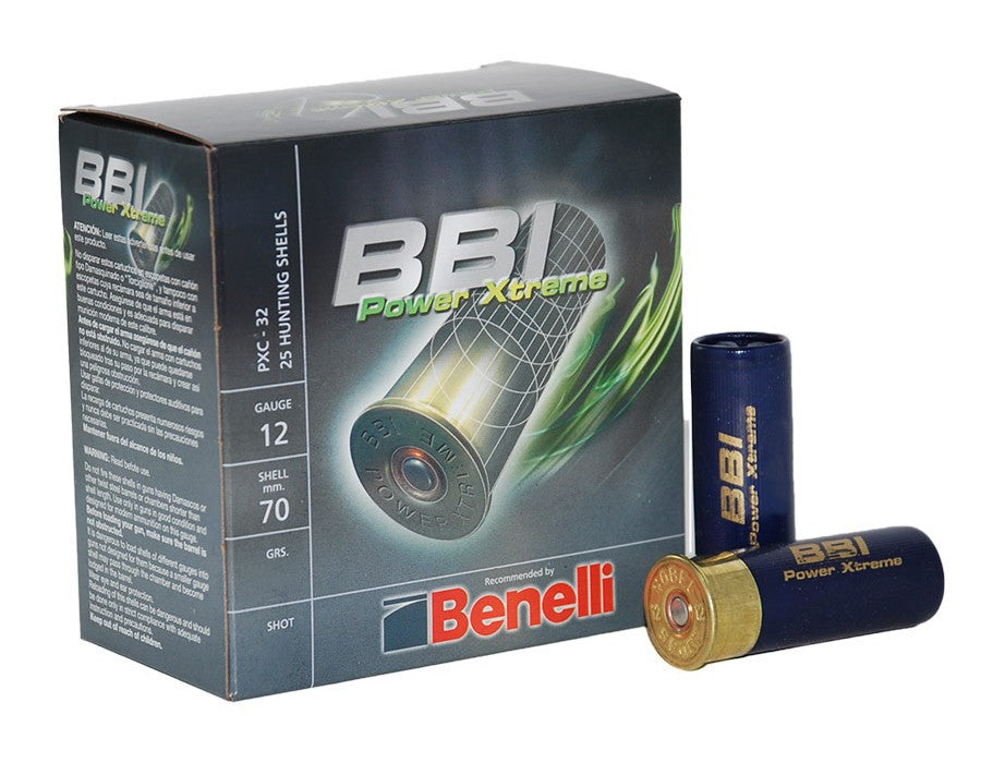 Cartuchos de Caza BBI Power Xtreme