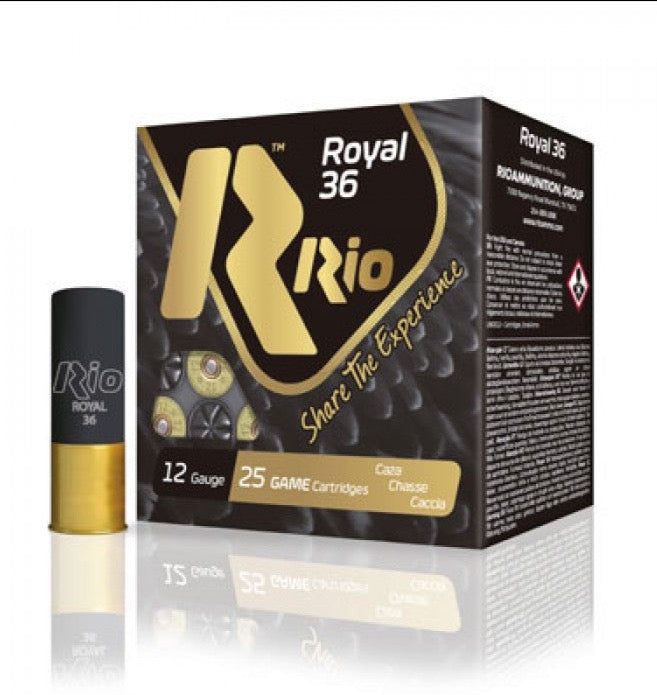 Royal cartridges