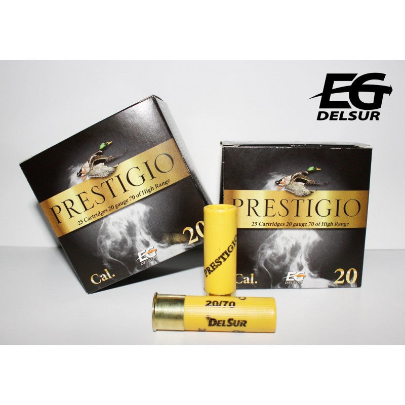 Prestige Hunting Cartridges