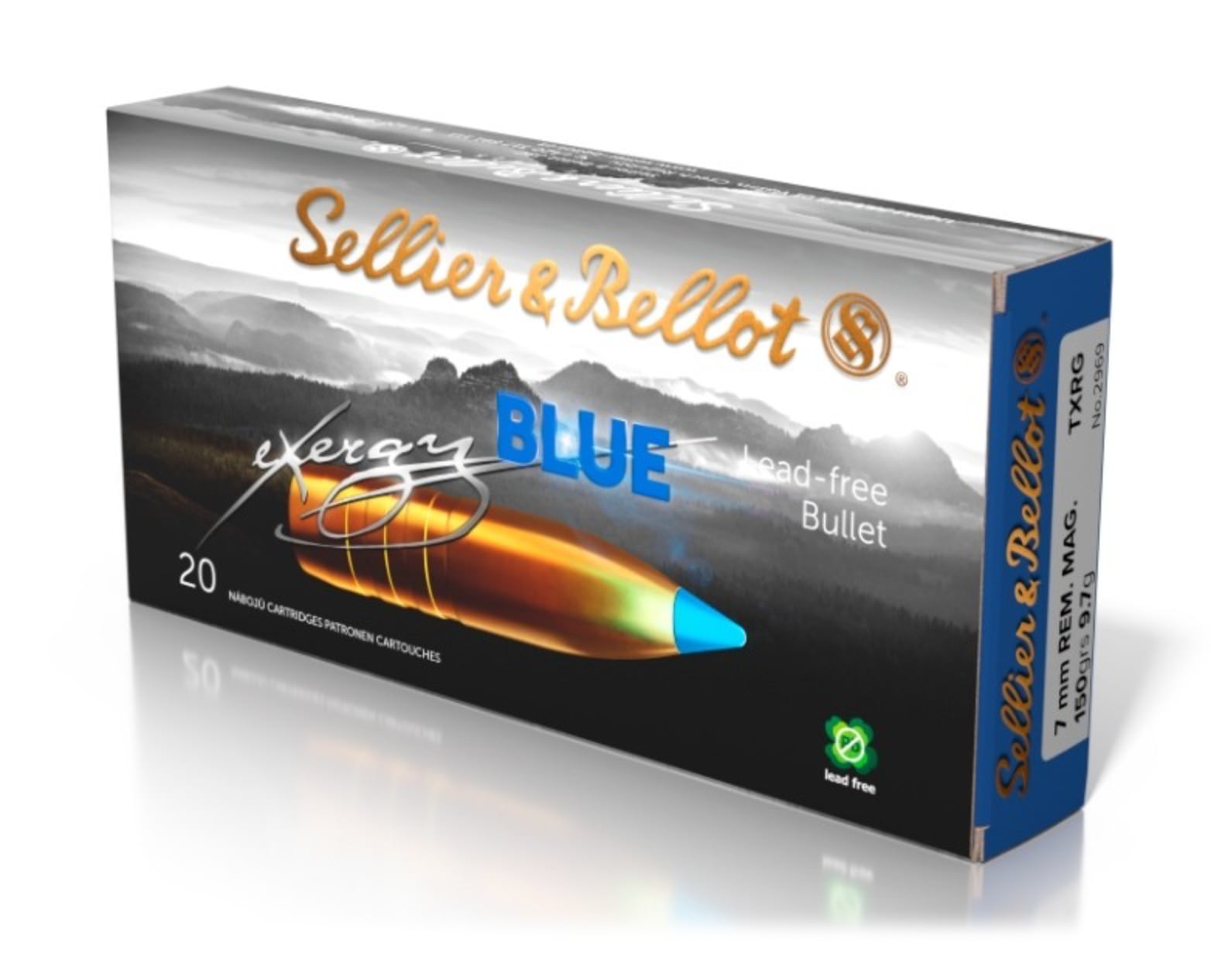 SPCE Rifle Bullets