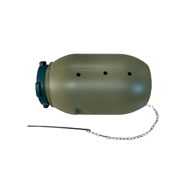 Floor Feeder for Wild Boar 60L