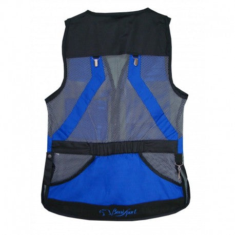 Chaleco de Tiro Benisport Profesional PINO