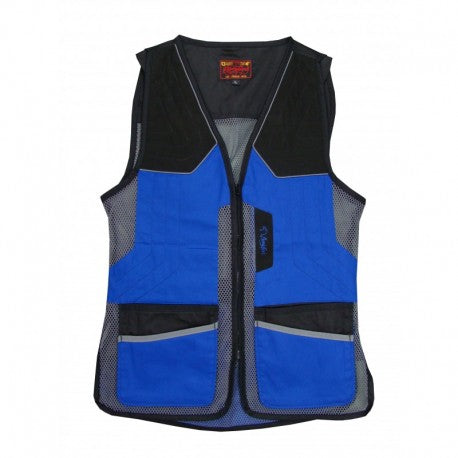 Chaleco de Tiro Benisport Profesional PINO