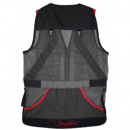 Chaleco de Tiro Benisport Profesional PINO