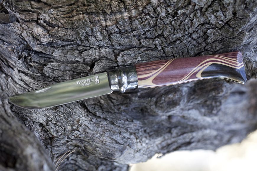 Navaja N° 06 Lujo Chaperon