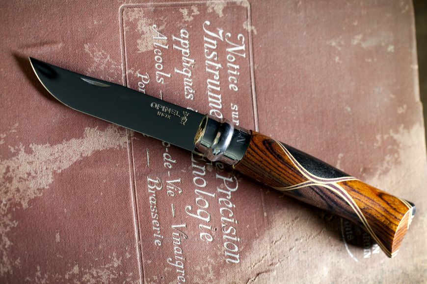 Navaja N° 06 Lujo Chaperon