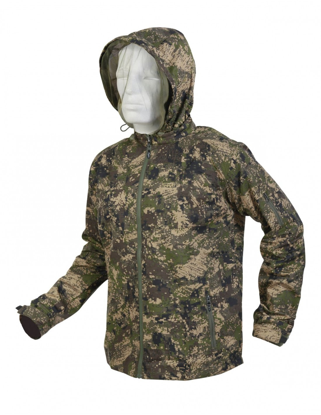 Chaqueta Hart Ibero-J XHP