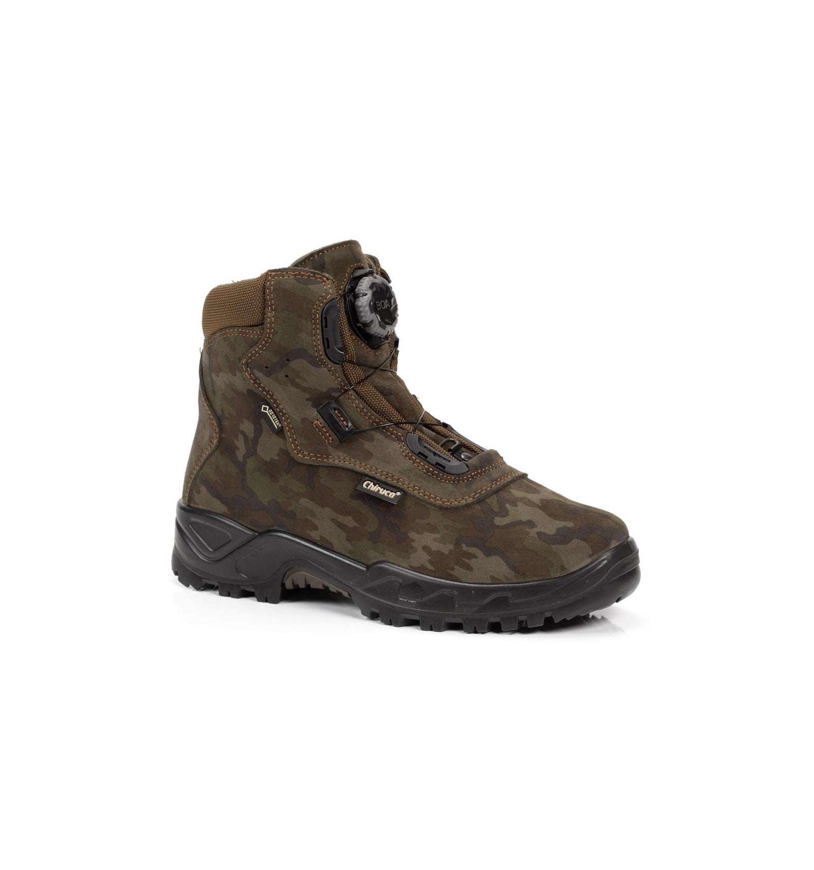 Botas de Caza Labrador BOA Gore-Tex