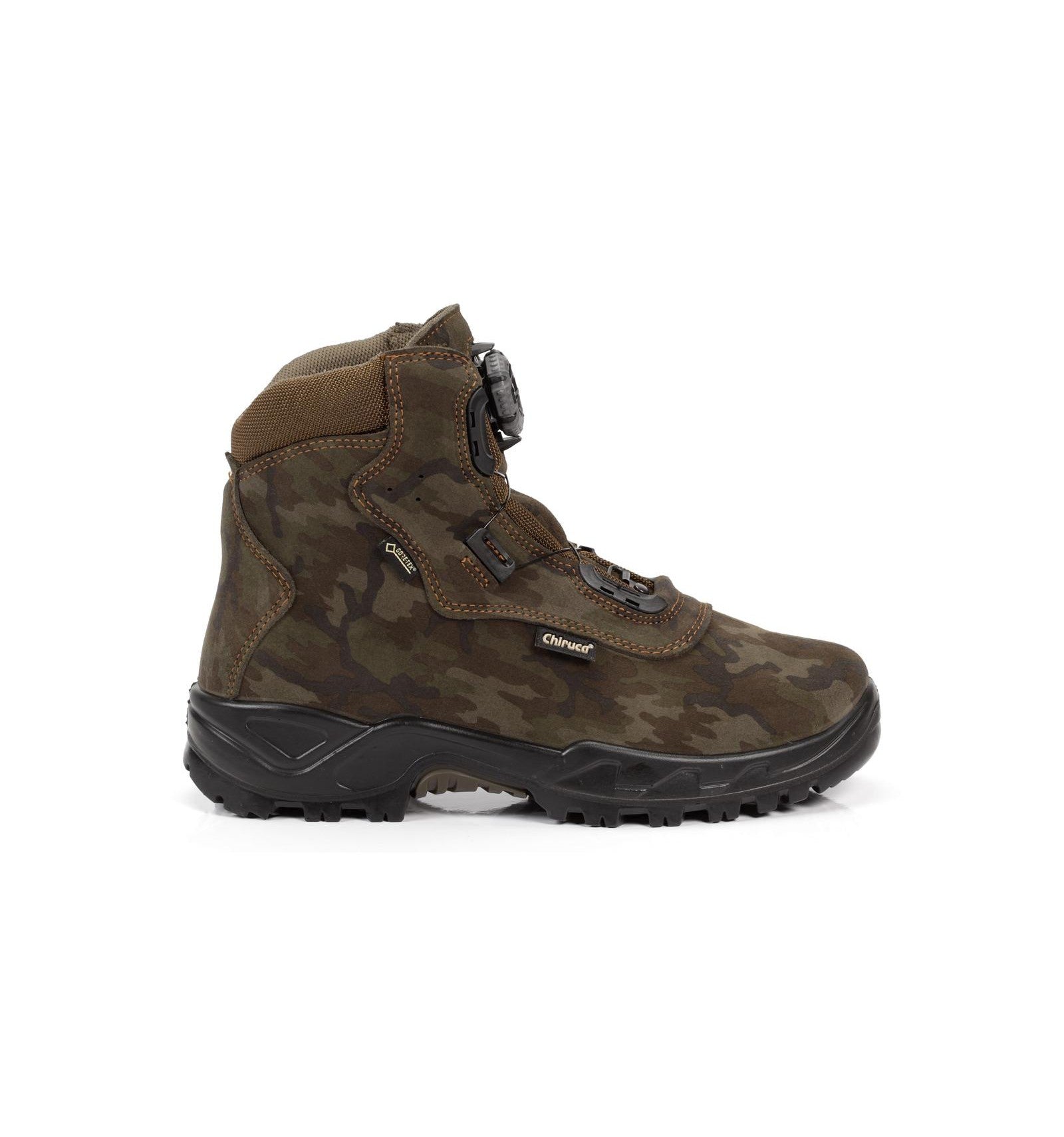 Botas de Caza Labrador BOA Gore-Tex