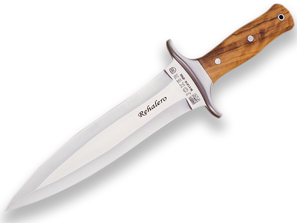 Joker Rehalero Remate Knife in Olive
