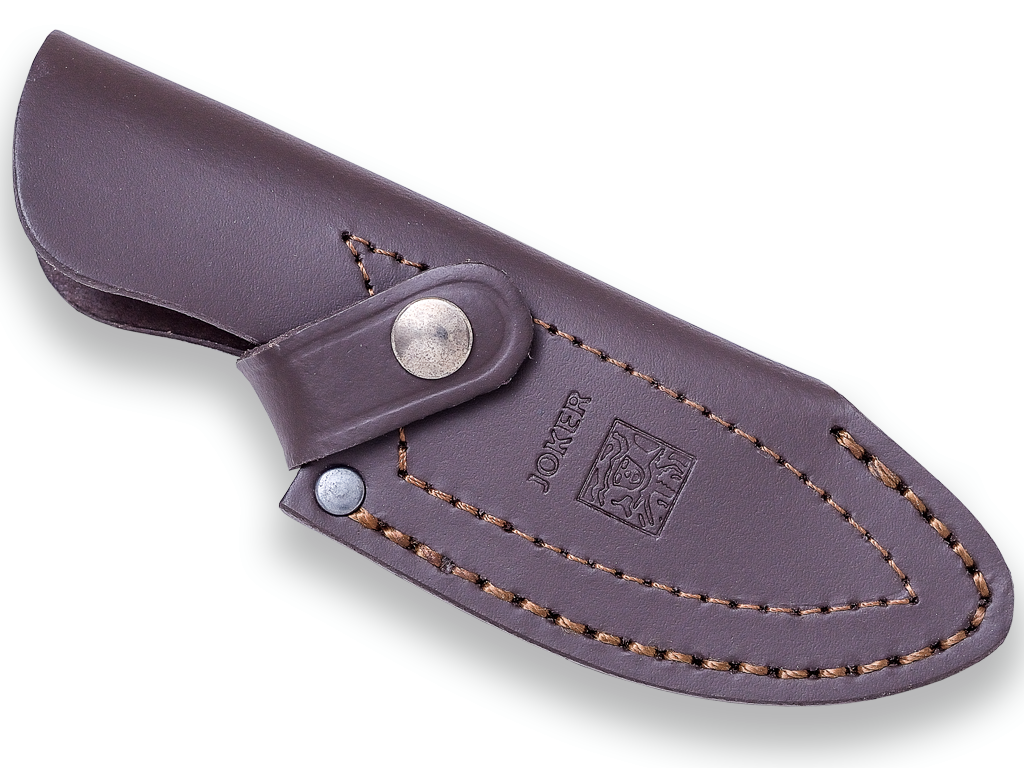 Cuchillo Bushkraft Joker Aguila en Madera de Olivo