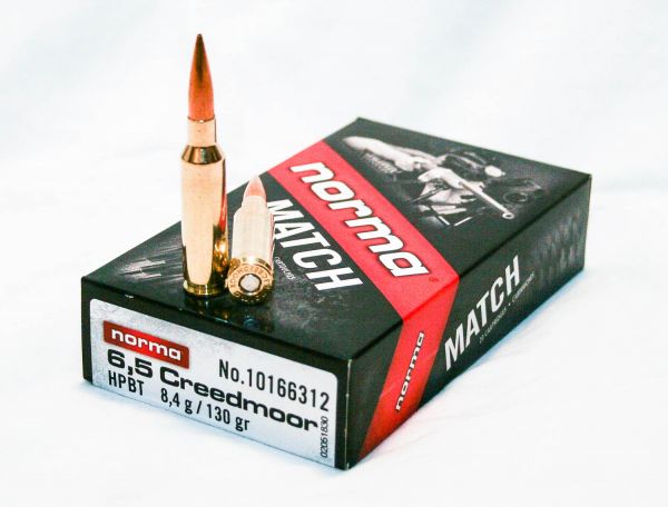Match HPBT Bullets