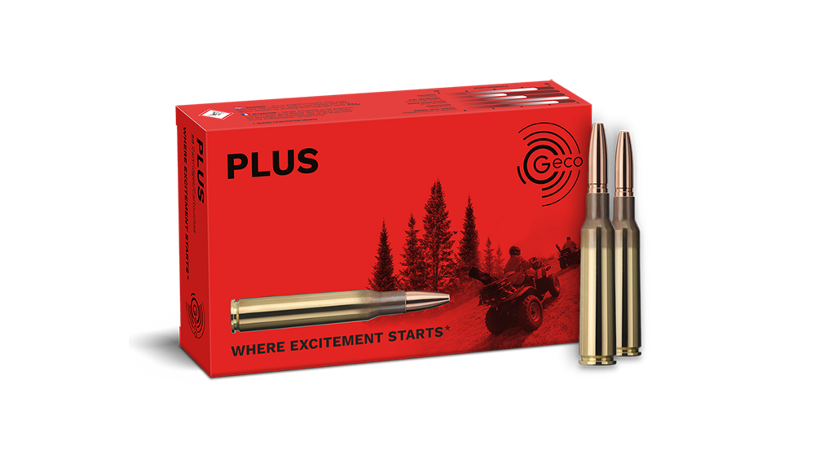 Hunting Bullets Plus