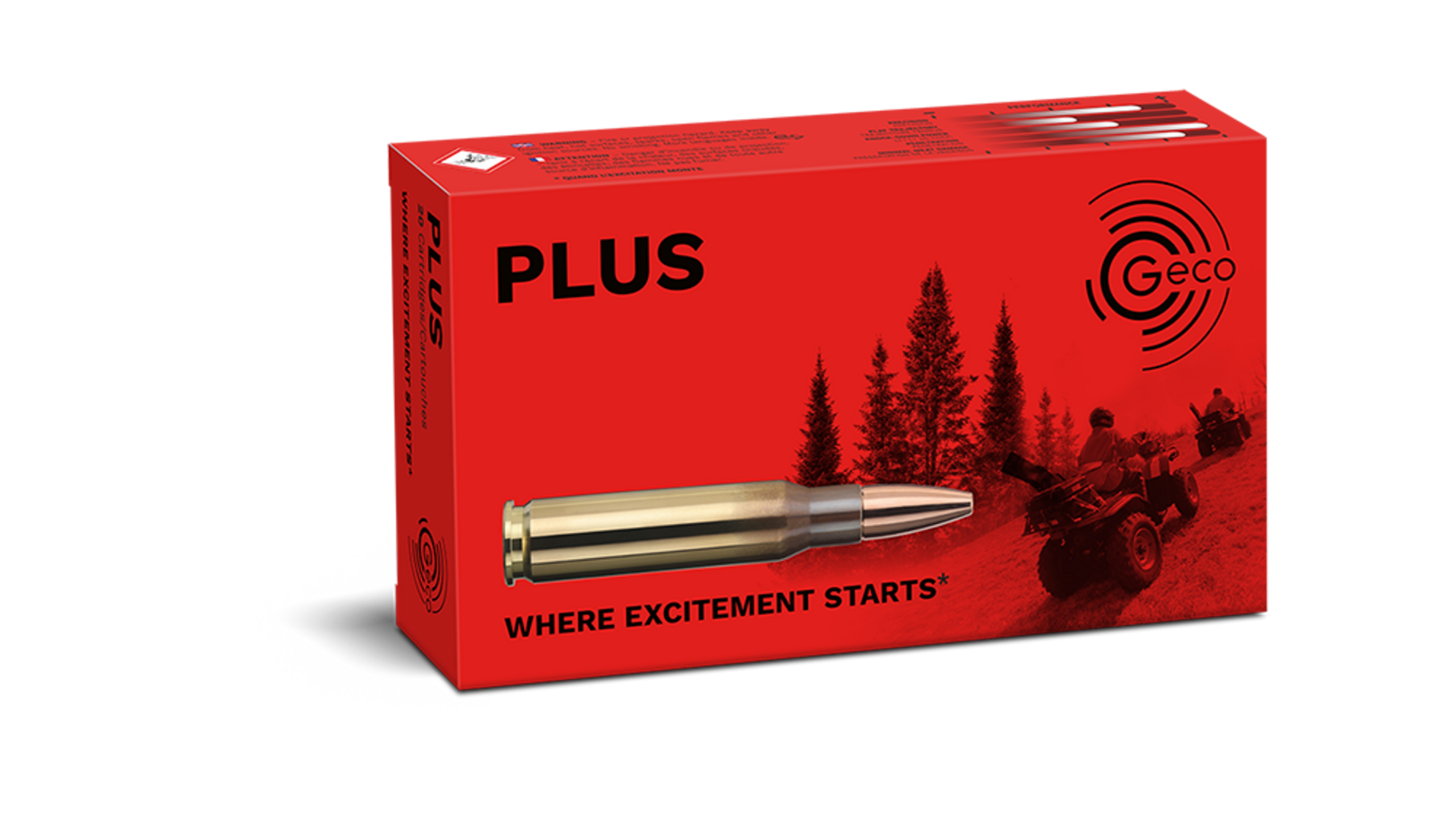 Hunting Bullets Plus