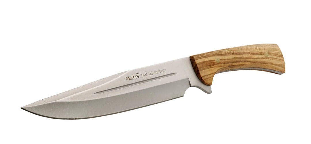 Boar Hunting Knife 21 One Piece