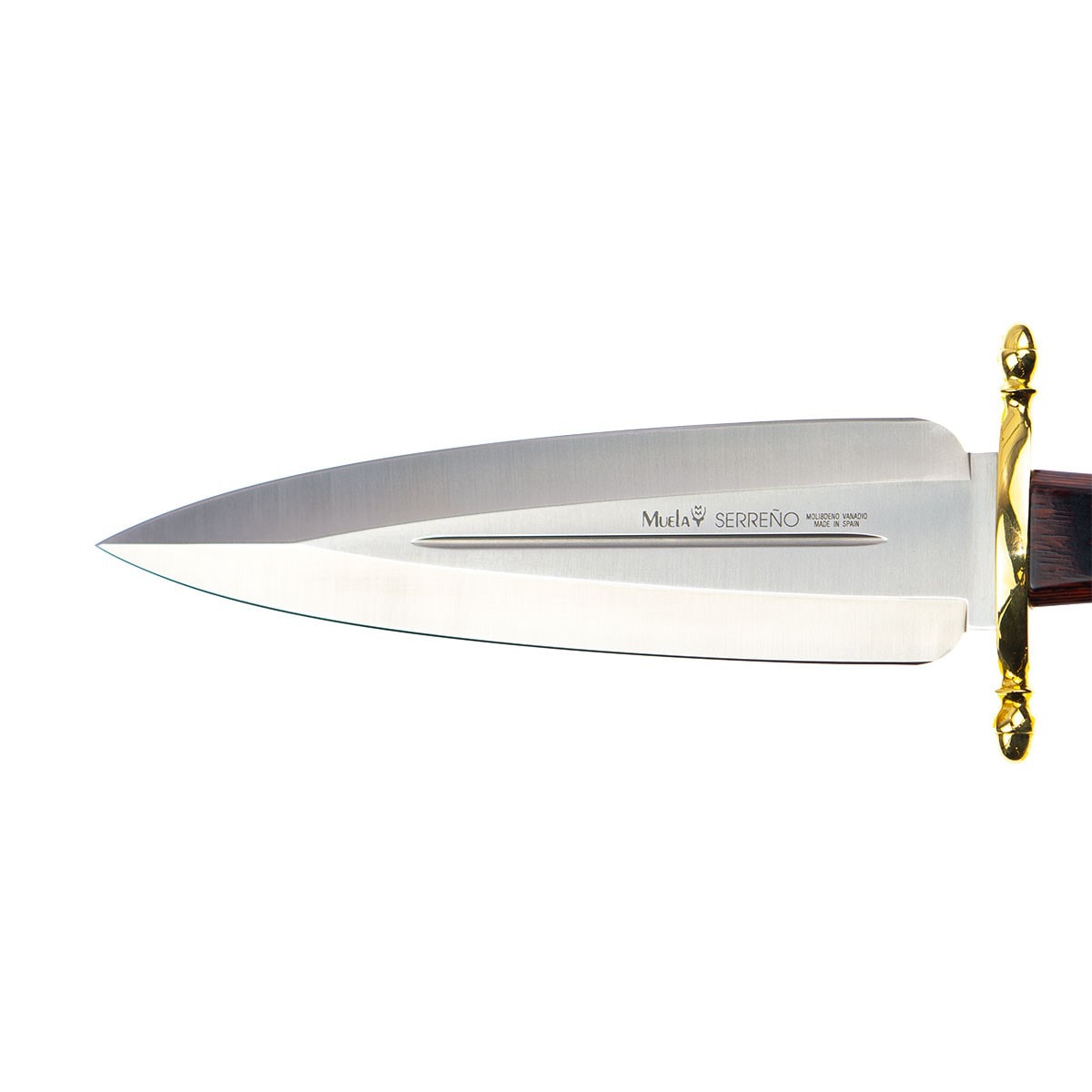 Cuchillo de Caza Muela Serreño-M