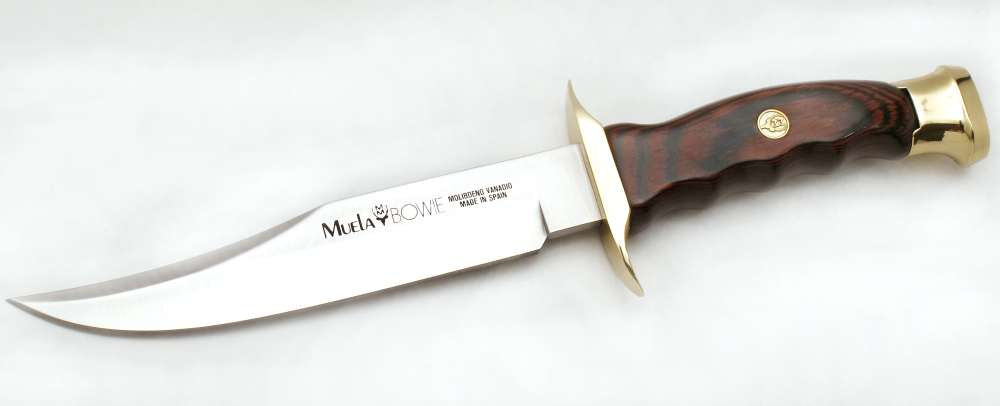 Cuchillo de Caza BW-16