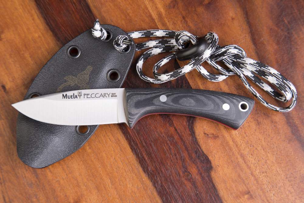 Cuchillo de Caza Peccary