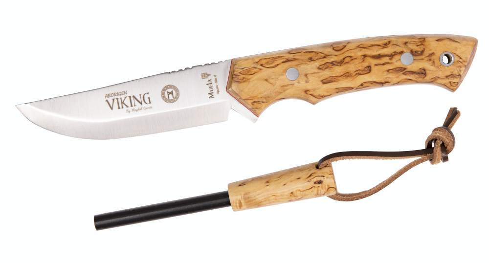 Cuchillo de Caza Enterizo VIKING.M-11B.M
