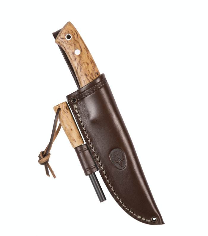Cuchillo de Caza Enterizo VIKING.M-11B.M