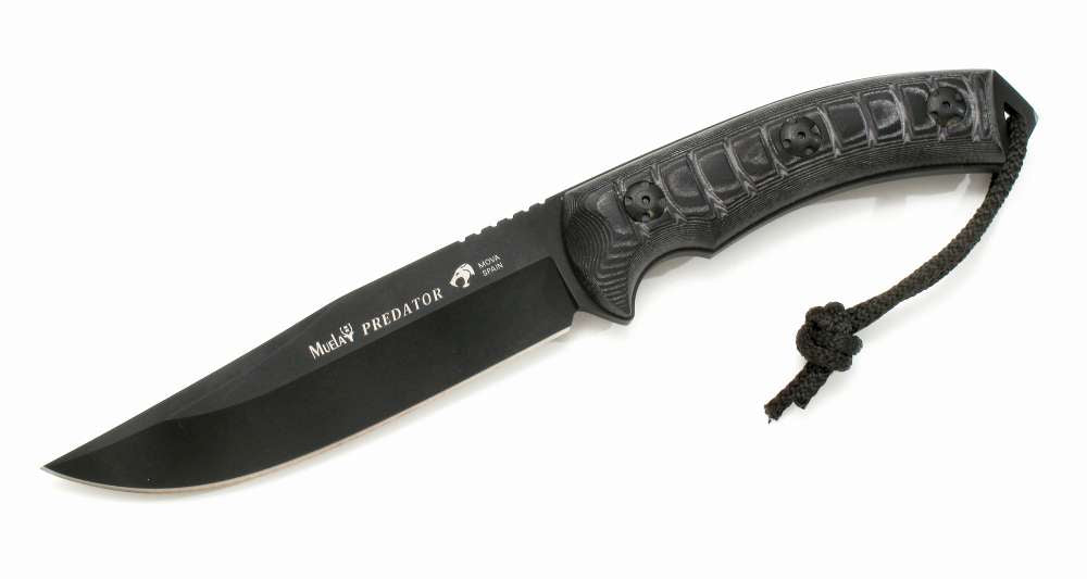 Cuchillo Táctico PREDATOR-14N