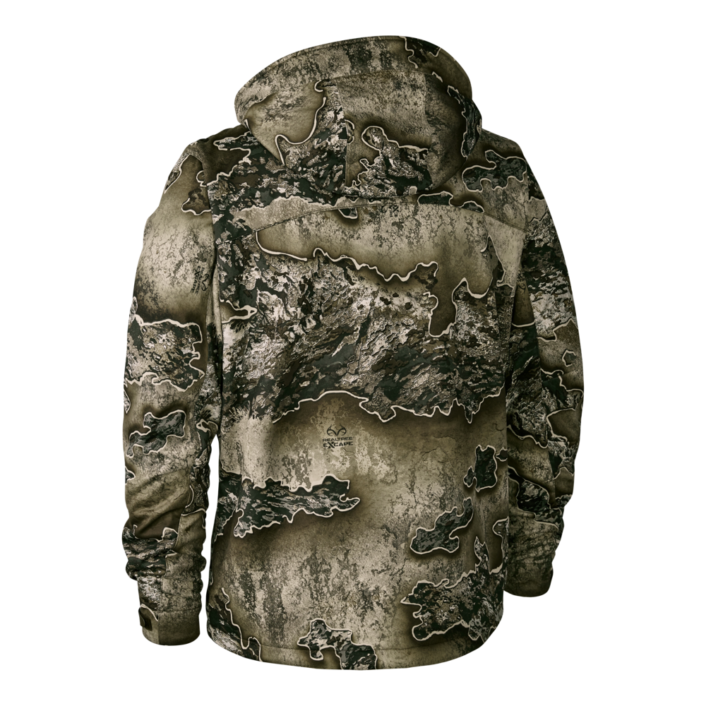 Chaqueta Softshell Excape