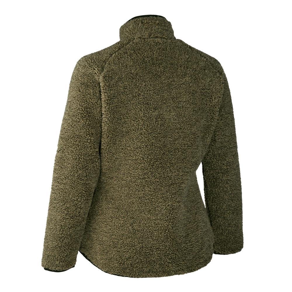 Chaqueta de Fibra de Pelo Lady Geneva para Señora