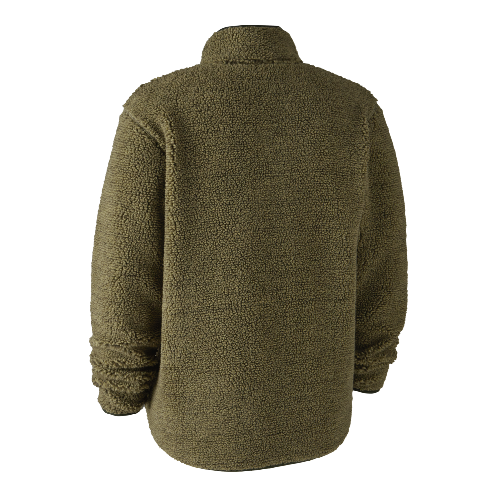 Chaqueta Ligera de Fibra de Pelo Germania
