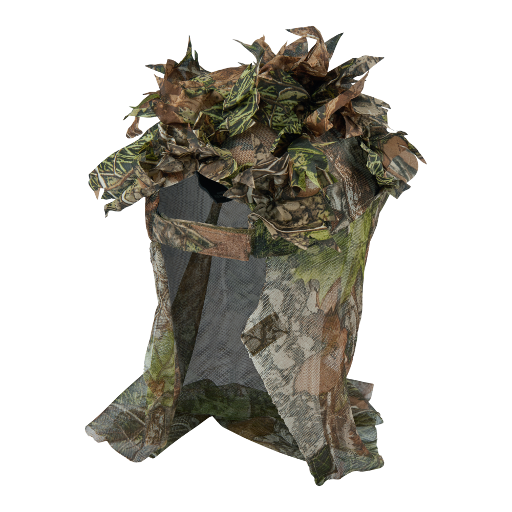 Gorra Sneaky 3D con Máscara Facial