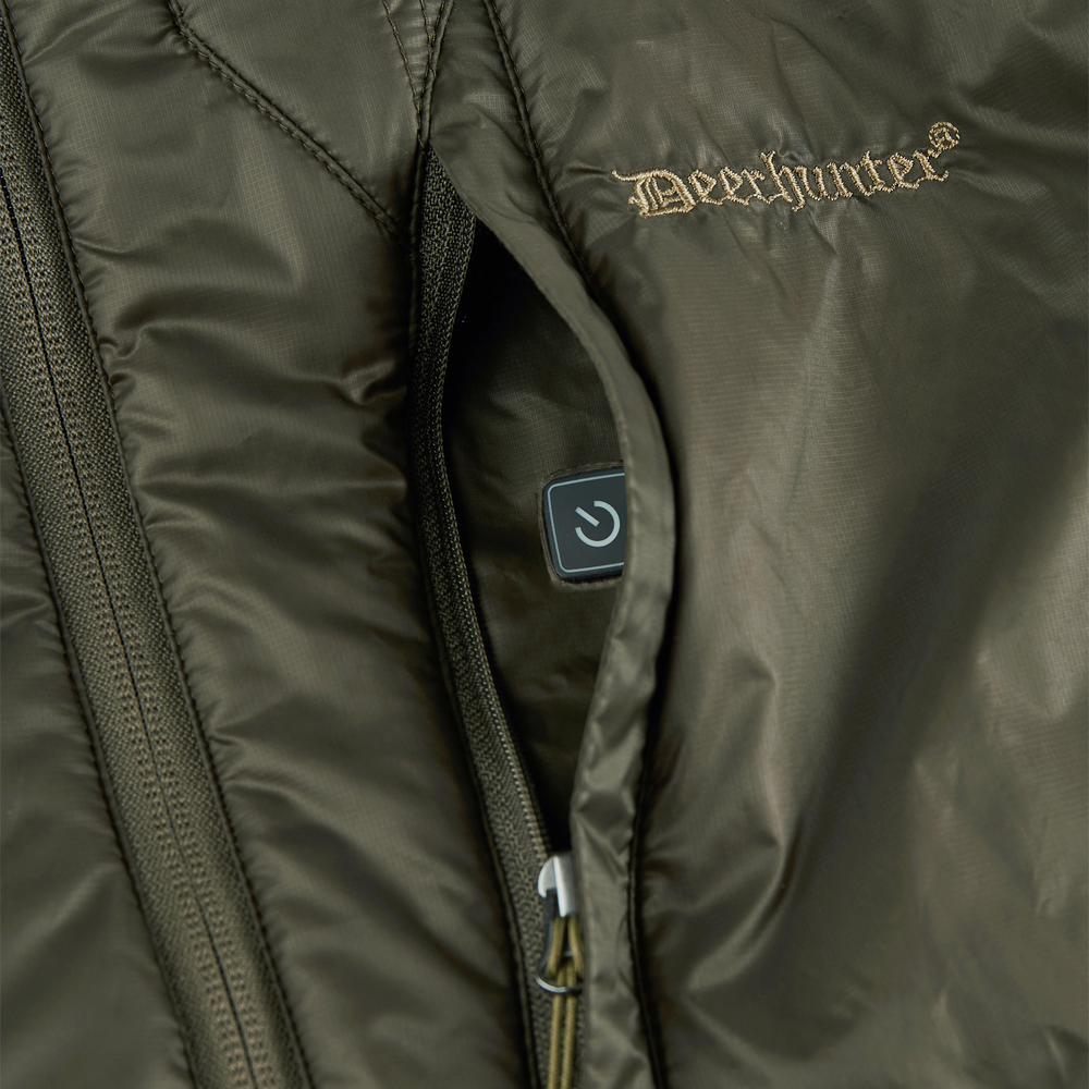 Chaleco Térmico Heat