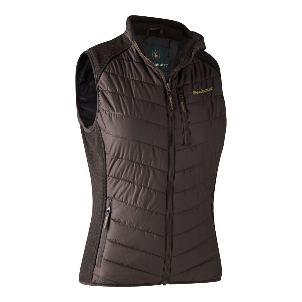 Chaleco Acolchado Lady Caroline para Señora