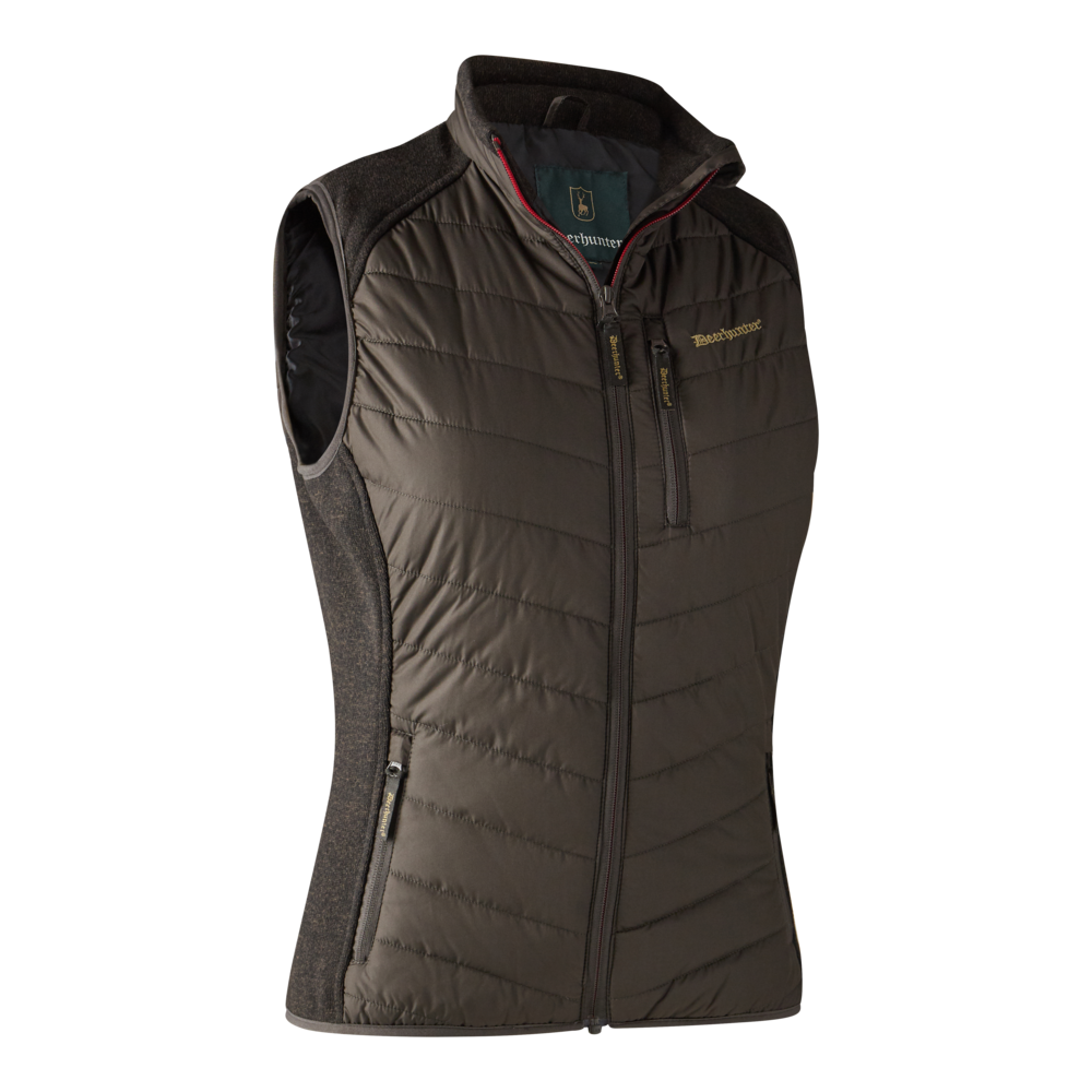 Chaleco Acolchado Lady Caroline para Señora